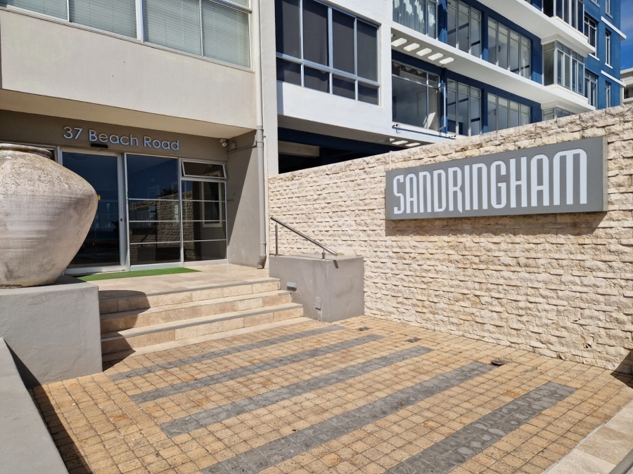 To Let 1 Bedroom Property for Rent in Mouille Point Western Cape